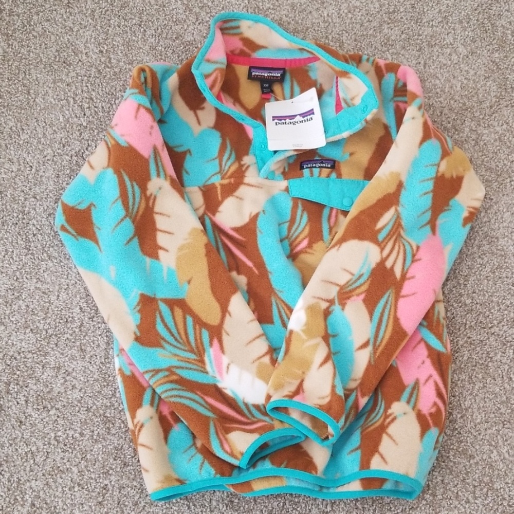 SOLD Patagonia Synchilla Fleece